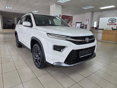 2026 Toyota Urban Cruiser 1.5 XR