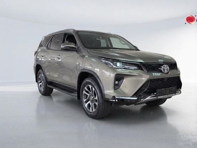 2026 Toyota Fortuner 2.4 GD-6 R/B Auto
