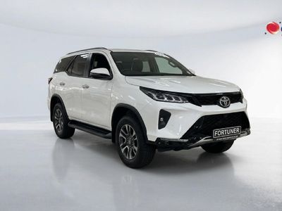 2026 Toyota Fortuner 2.8 GD-6 R/B Auto