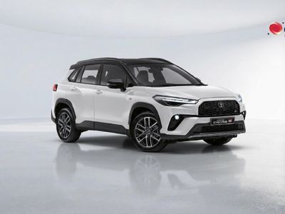 2026 Toyota Corolla Cross 1.8 GR-S