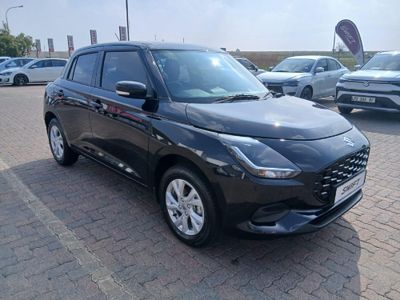 2026 Suzuki Swift 1.2 GL+