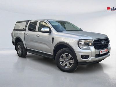 2023 Ford Ranger 2.0D XL Double Cab Auto