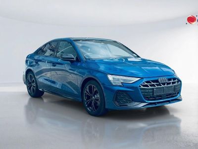 2026 Audi A3 35 TFSI Black Edition Auto