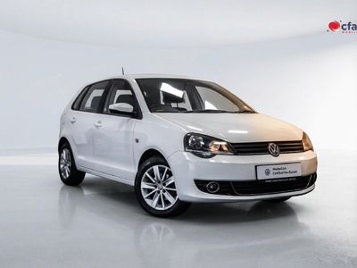 2016 Volkswagen Polo Vivo 1.6 Comfortline Auto 5-dr