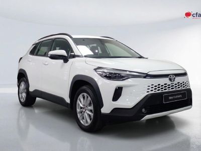 2025 Toyota Corolla Cross 1.8 XS