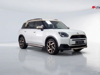 2025 MINI Countryman Cooper S All4 (u25)