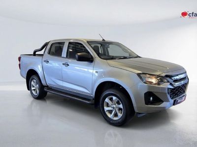 2026 Isuzu D-Max 1.9 DDI HR L Auto Double-Cab