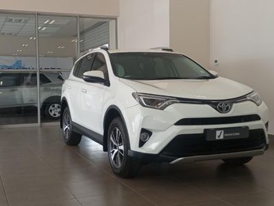 2016 Toyota RAV4 2.0 GX Auto