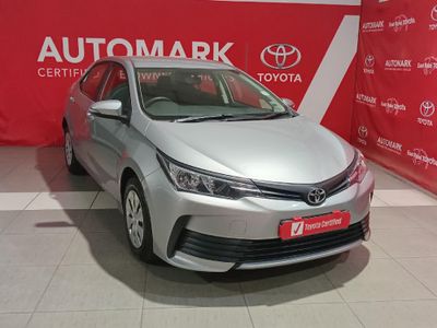 2024 Toyota Corolla Quest 1.8 Auto