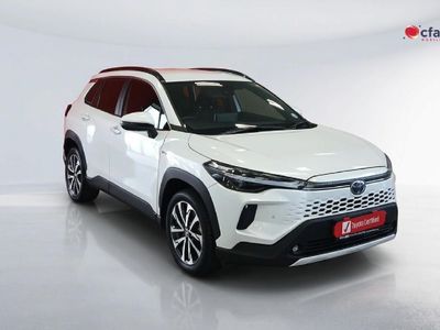 2025 Toyota Corolla Cross 1.8 XR Hybrid