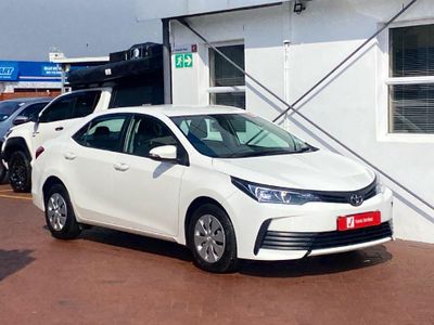 2024 Toyota Corolla Quest 1.8 Auto