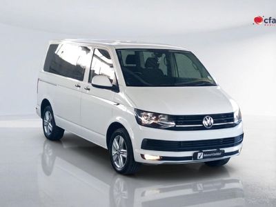 2019 Volkswagen Kombi T6 2.0 TDI Trendline