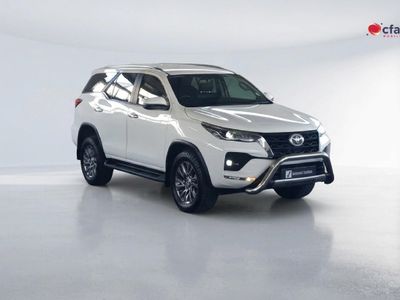 2021 Toyota Fortuner 2.8 GD-6 Raised Body Auto