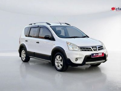 2009 Nissan Livina 1.6 Visia X-Gear