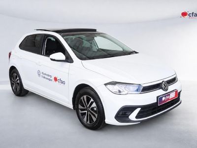2026 Volkswagen Polo 1.0 TSI Life