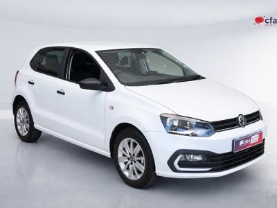 2026 Volkswagen Polo Vivo 1.4