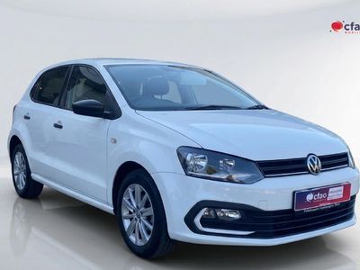2026 Volkswagen Polo Vivo 1.4