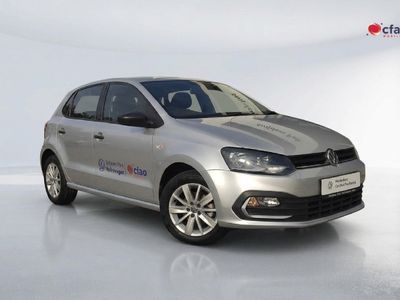 2026 Volkswagen Polo Vivo 1.6 Life