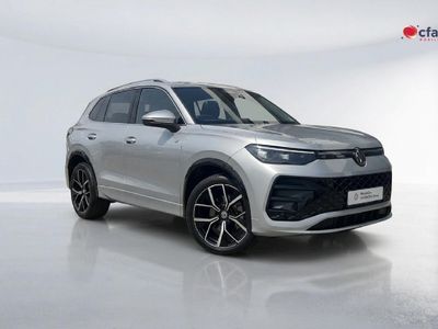 2026 Volkswagen Tayron 1.4TSI R-Line DSG Auto (110kw)