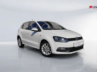 2022 Volkswagen Polo Vivo 1.4 Trendline 5-dr