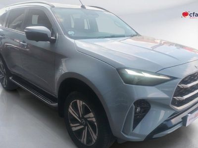 2025 Isuzu Mu-x 3.0D Auto