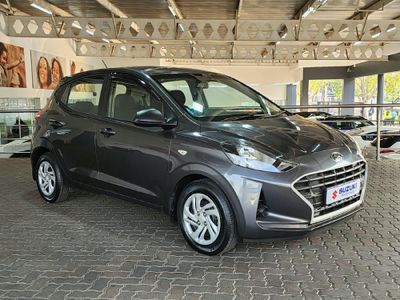 2022 Hyundai Grand i10 1.0 Motion