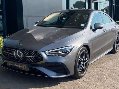 2024 Mercedes-Benz CLA 200 Progressive