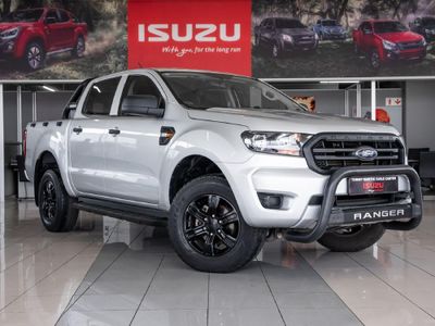 2022 Ford Ranger 2.2 TDCi XL Auto Double-Cab