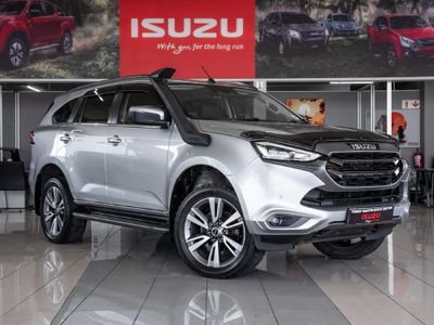 2024 Isuzu Mu-x 3.0D Onyx 4x4 Auto