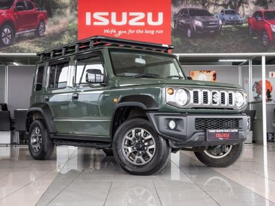 2024 Suzuki Jimny 1.5 GLX AllGrip 5-Door
