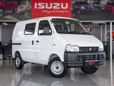 2026 Suzuki Eeco 1.2 Panel Van