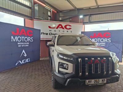 2026 JAC T9 2.0 CTI Super Lux Auto Double-Cab