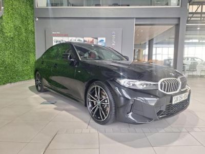 2023 BMW 3 Series 330i M Sport Auto