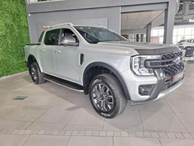 2023 Ford Ranger 2.0 Bi-Turbo Wildtrak Double Cab Auto