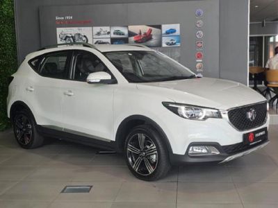 2026 MG ZS 1.5 Delux Auto