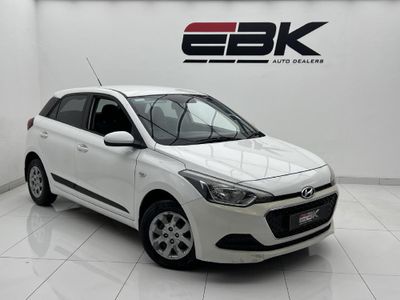 2016 Hyundai i20 1.2 Motion