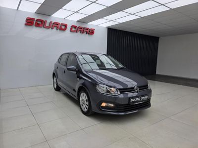 2026 Volkswagen Polo Vivo 1.4 Life