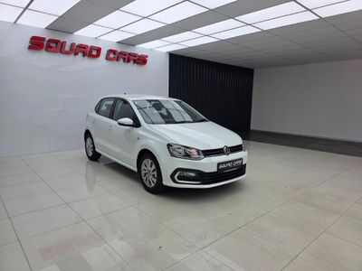 2026 Volkswagen Polo Vivo 1.4 Life