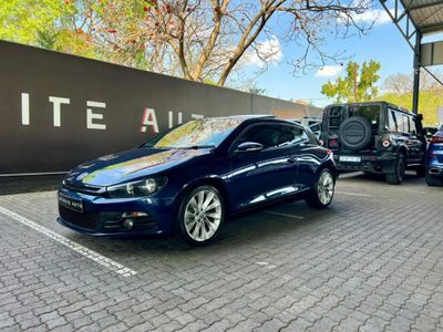 2013 Volkswagen Scirocco 1.4 TSI Highline