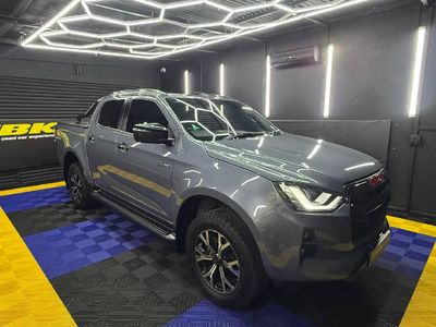 2024 Isuzu D-Max 1.9 DDI HR X-Rider Auto Double-Cab