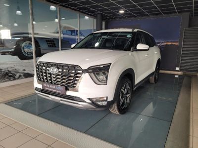 2024 Hyundai Creta 1.5 Executive Auto