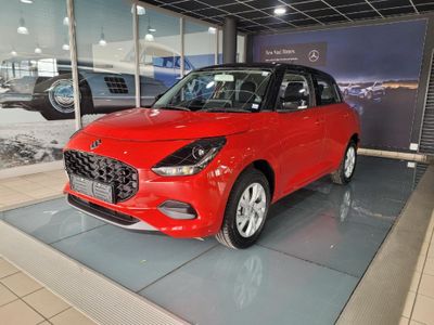 2026 Suzuki Swift 1.2 GL+