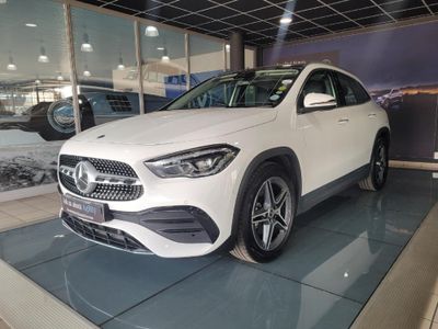 2023 Mercedes-Benz GLA 200d Progressive