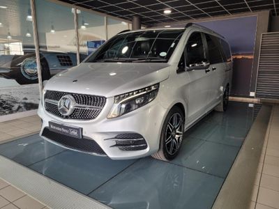 2023 Mercedes-Benz V-Class V 300d Avantgarde AMG Line