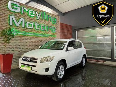 2009 Toyota RAV4 2.0 GX