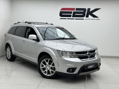 2013 Dodge Journey 3.6 V6 R|T Auto