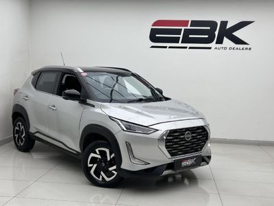 2022 Nissan Magnite 1.0T Acenta Auto