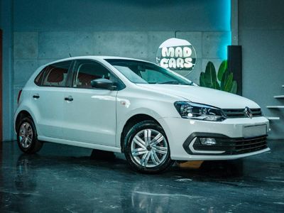 2025 Volkswagen Polo Vivo 1.4