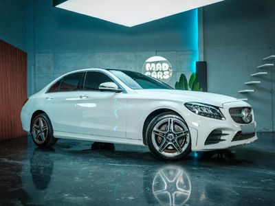 2019 Mercedes-Benz C-Class C 200 Auto