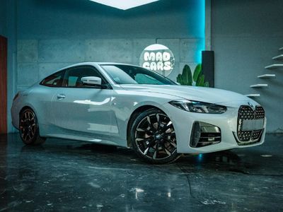 2025 BMW 4 Series 420d Coupe M Sport Auto